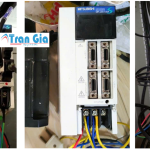 Sửa Driver Servo hư bo mạch, nhận khắc phục lỗi Servo các hãng