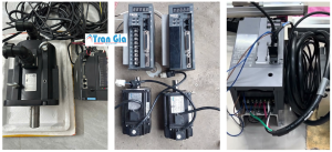 Sửa AC Servo Fuji lỗi Ec lấy gấp Hồ Chí Minh
