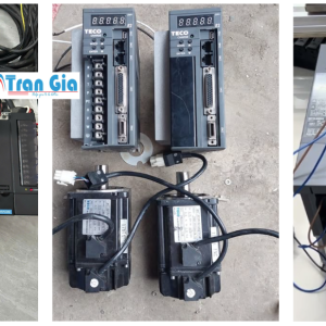 Sửa Driver Servo hư bo mạch, nhận khắc phục lỗi Servo các hãng