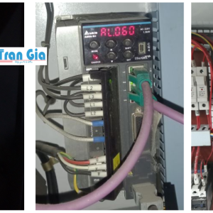Sửa Driver Servo hư bo mạch, nhận khắc phục lỗi Servo các hãng