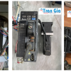 Sửa Driver Servo hư bo mạch, nhận khắc phục lỗi Servo các hãng