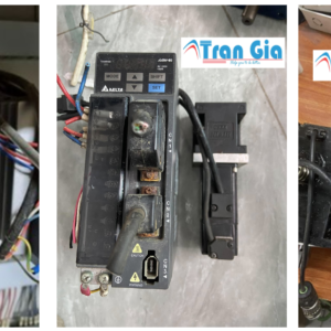 Sửa Driver Servo hư bo mạch, nhận khắc phục lỗi Servo các hãng