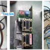 Sửa Driver Servo hư bo mạch, nhận khắc phục lỗi Servo các hãng