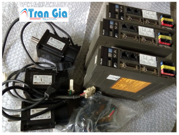 Sửa Servo Fuji báo lỗi AL-OC1,AL-0C2,AL-OS,AL-Luc,AL-Hu,AL-Et1,AL-Et2,... - Chuyên sửa chữa Servo Fuji báo lỗi