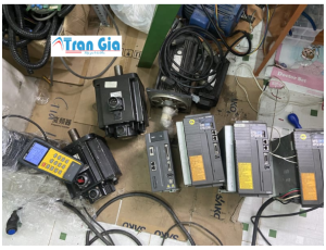 Sửa AC Servo Fuji lỗi Ec lấy gấp Hồ Chí Minh