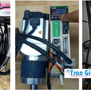 Sửa Servo Schneider uy tín