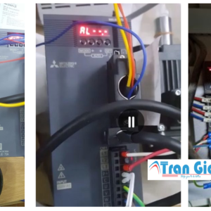 Sửa Driver Servo hư bo mạch, nhận khắc phục lỗi Servo các hãng
