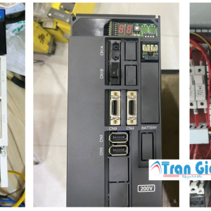 Sửa Driver Servo hư bo mạch, nhận khắc phục lỗi Servo các hãng