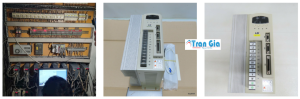 Dịch vụ sửa lỗi Driver Servo Teco hư hỏng