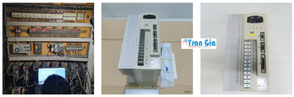 Sữa chữa AC Servo LS uy tín TP Hồ Chí Minh
