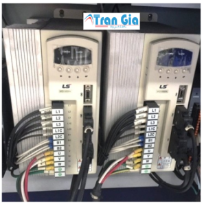 Sửa chữa Driver Servo Siemens - Dịch vụ sửa Servo báo lỗi