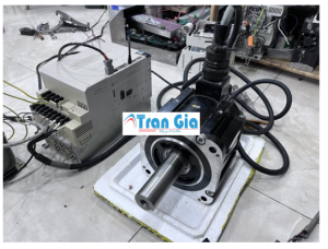 Sửa servo motor hư bạc đạn, hư encoder, hư cốt - Bảo hành từ 3 đến 6 Tháng 