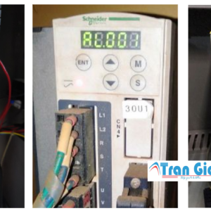 Sửa Servo Schneider uy tín