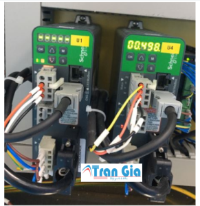 Sửa Servo Schneider uy tín