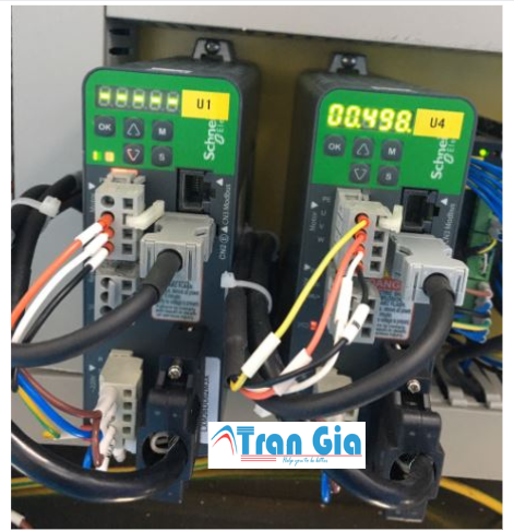 Sửa Servo Schneider uy tín