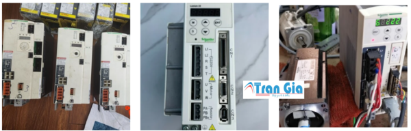Sửa Servo Schneider uy tín