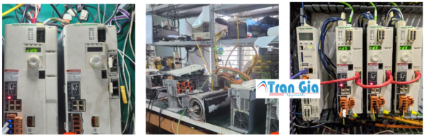 Sửa Servo Schneider uy tín