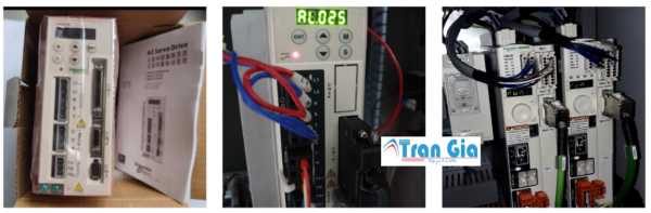 Sửa Servo Schneider uy tín