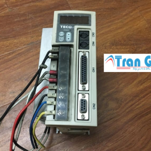 Sửa AC Servo Teco báo lỗi