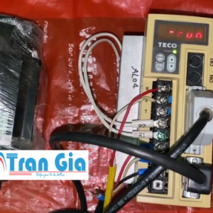 Sửa AC Servo Teco báo lỗi