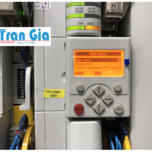 Sửa AC Servo Lenze báo lỗi uy tín toàn quốc