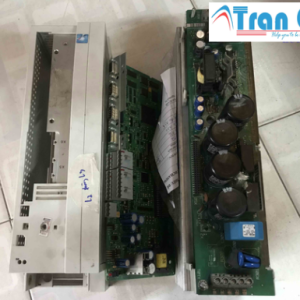 Sửa AC Servo Lenze báo lỗi nhanh chóng