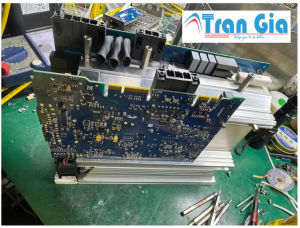 Nhận khắc phục lỗi của Servo Beckhoff lấy liền trong vòng 24h