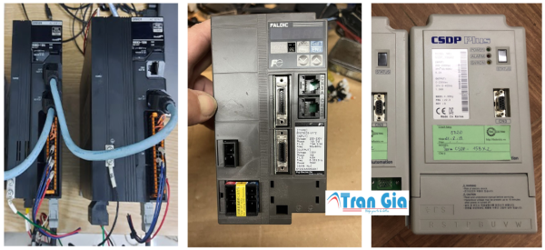 Chuyên sửa chữa Servo ABB uy tín