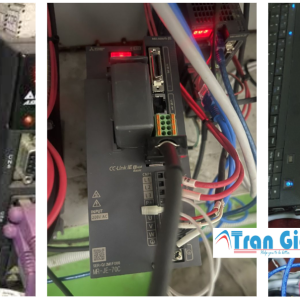 Chuyên sửa AC Servo Panasonic Báo Lỗi Và Cách Sửa