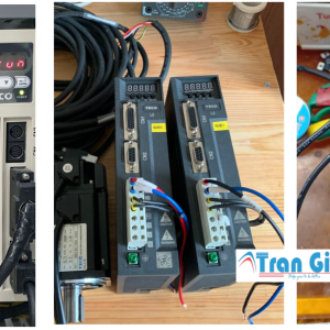 Chuyên Sửa Chữa AC Servo uy tín toàn quốc