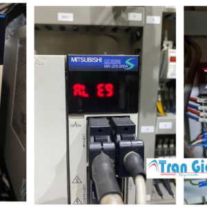 Chuyên Sửa Chữa AC Servo uy tín toàn quốc