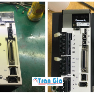 Chi tiết bảng mã lỗi Servo Panasonic - Bảo hành 6 tháng