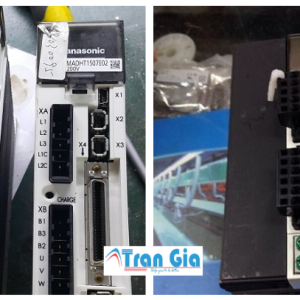 Chi tiết bảng mã lỗi Servo Panasonic - Bảo hành 6 tháng