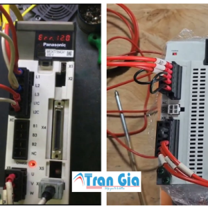 Chi tiết bảng mã lỗi Servo Panasonic - Bảo hành 6 tháng