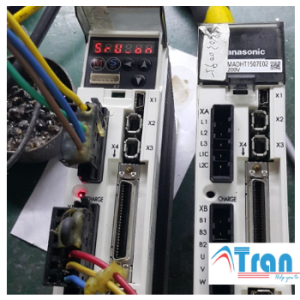 Chuyên sửa AC Servo Panasonic Báo Lỗi Và Cách Sửa