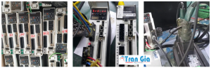 Chi tiết bảng mã lỗi Servo Panasonic - Bảo hành 6 tháng