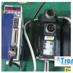 Chuyên sửa AC Servo Panasonic Báo Lỗi Và Cách Sửa