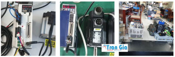 Chuyên sửa AC Servo Panasonic Báo Lỗi Và Cách Sửa