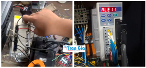 Nhận sửa AC Servo Mitsubishi Báo Lỗi Và Cách Sửa Nhanh Chóng Lấy Liền Trong Ngày