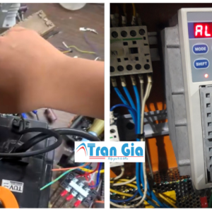 Nhận sửa AC Servo Mitsubishi Báo Lỗi Và Cách Sửa Nhanh Chóng Lấy Liền Trong Ngày