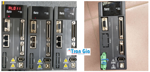 Công Ty Sửa Chữa AC Servo uy tín với kinh nghiệm lâu năm