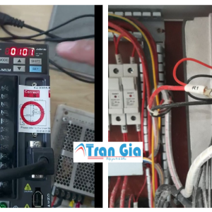 Công Ty Sửa Chữa AC Servo uy tín với kinh nghiệm lâu năm