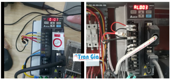 Công Ty Sửa Chữa AC Servo uy tín với kinh nghiệm lâu năm