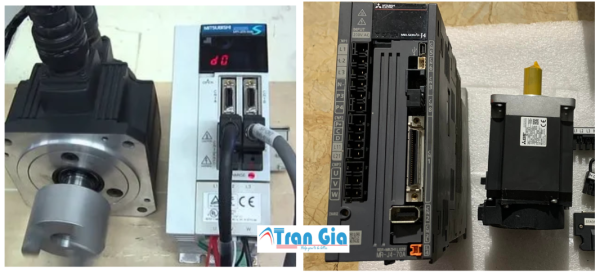 Công Ty Sửa Chữa AC Servo uy tín với linh kiện chính hãng