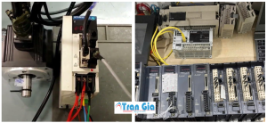 Khắc phục AC Servo Trung Quốc Báo Lỗi Và Cách Sửa uy tín
