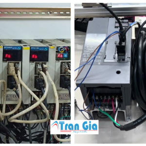 Chi tiết bảng mã lỗi Servo Yaskawa và cách khắc phục lỗi