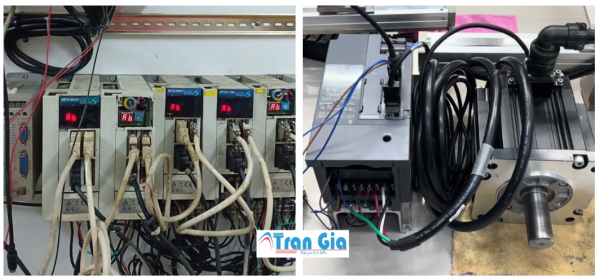 Chi tiết bảng mã lỗi Servo Yaskawa và cách khắc phục lỗi