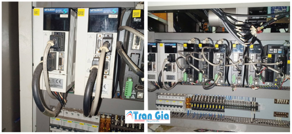 Chi tiết bảng mã lỗi Servo Yaskawa và cách khắc phục lỗi