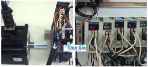 Công Ty Sửa Chữa AC Servo uy tín với kinh nghiệm lâu năm