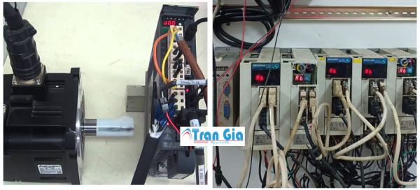 Chi tiết bảng mã lỗi Servo Yaskawa và cách khắc phục lỗi